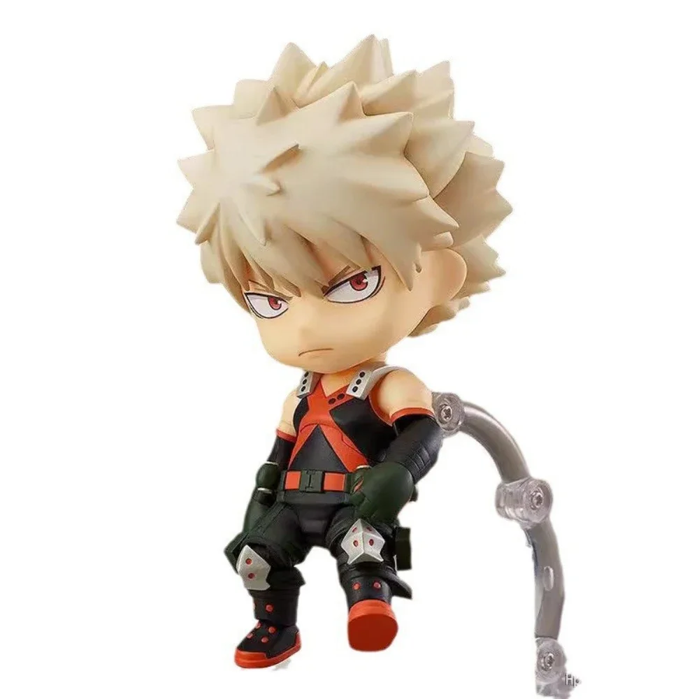 

Anime Character My Hero Academia Q-Version Katsuki Bakugo Car Desktop Ornament Small Figurines & Miniatures ﻿Birthday Gift