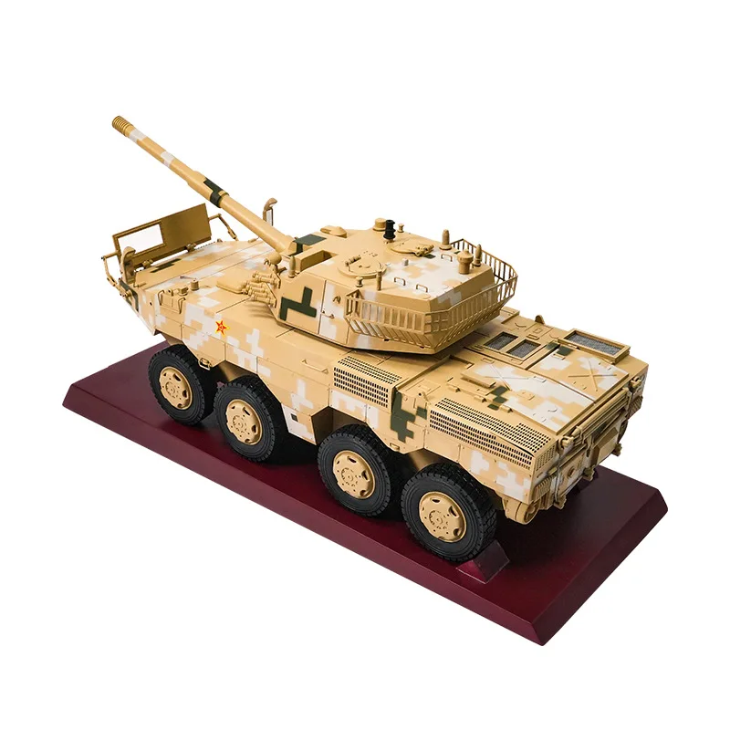 

Type 11 wheeled armored assault vehicle model