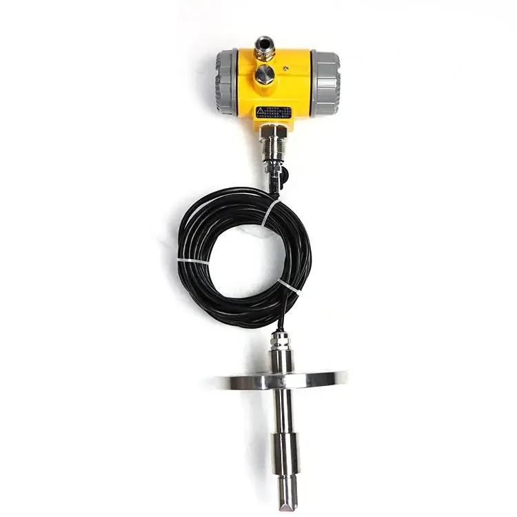 Produsen Meter Konsentrasi Meteran Kepadatan Hidrometer Elektronik On-line Mengukur Bubur Cair