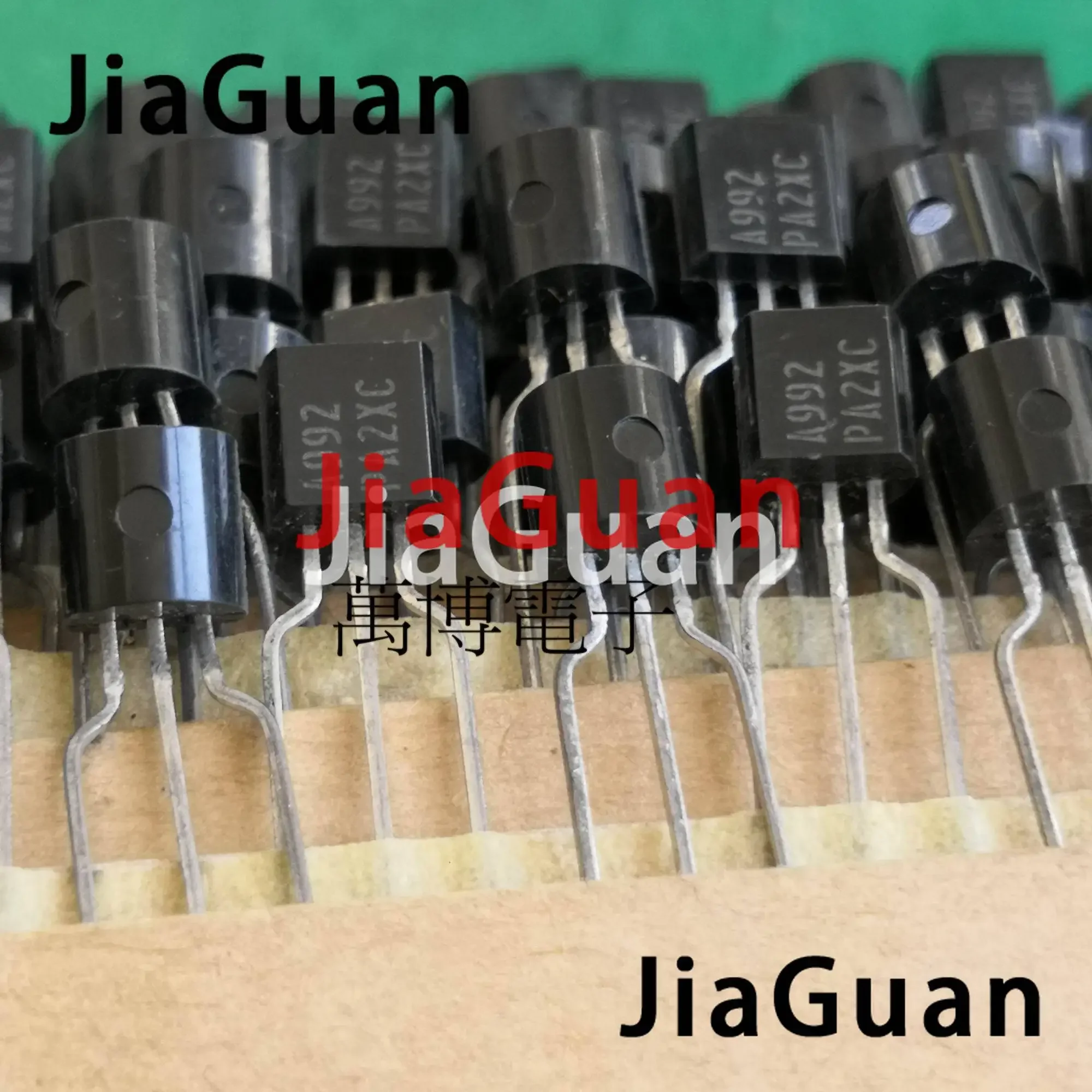 10Pair NEC Triode 2SA992-P 2SC1845-P TO-92 Transistor A992-P C1845-P Audio Power Amplifier 2SA992P 2SC1845P free shipping