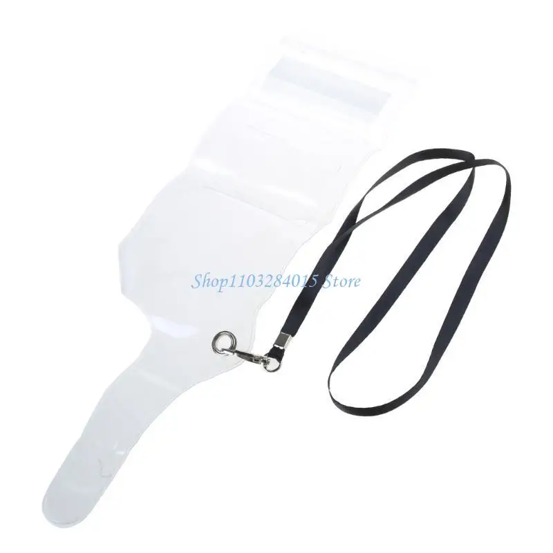 R6ff Túi chống nước PVC Vỏ bảo vệ chiều