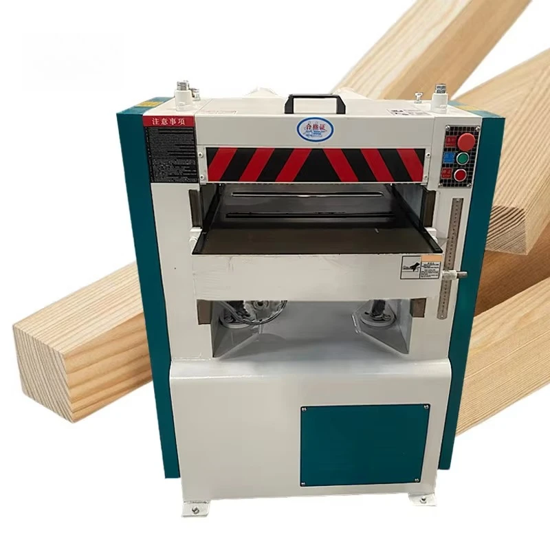 Multipurpose Electric China Table Saw Woodworking Spiral Cutter Head Thicknesser Wood Planer And Jointer Machine