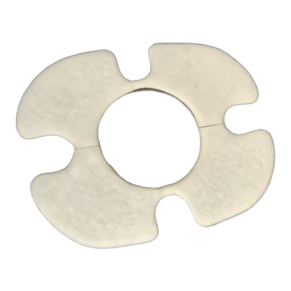 Reusable Robot Filter Sponges for AIPER For Scuba SE Pool Cleaning Robot - Low Abrasion Design for Extended Use