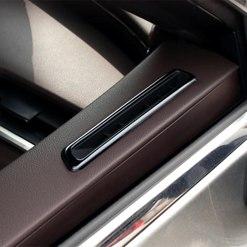 For Lexus ES 200 250 300H 2018-2024 Car Door Vent Air Conditioning Outlet Decoration Cover Sticker Interior Styling Accessories