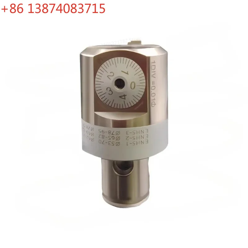 Numerical Control Machining Center High Precision EWN20-36 Fine-tuning Boring Head BT30/40 LBK Tool Holder Boring Head Set