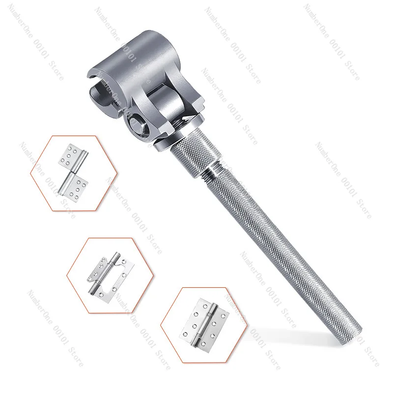 

Регулируемый винт для дверного шва, подвижный ключ, шарнирная петля из нержавеющей стали