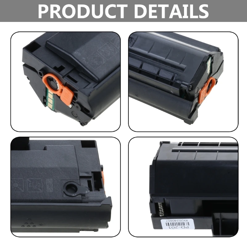 Untuk Kartrid Toner PA-210 PA-210E untuk Pantum M6500W P2500W M6500 P2500 P2200