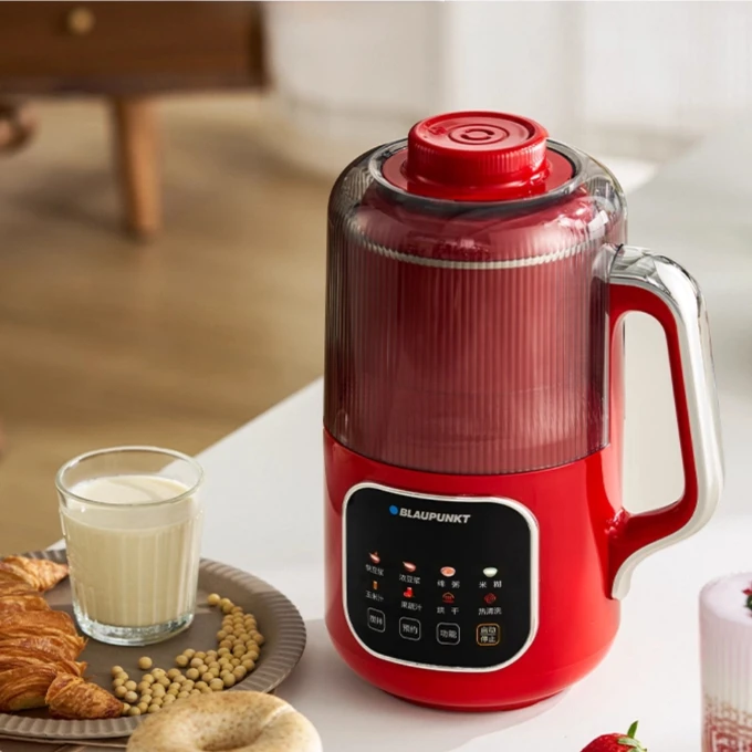 Wall breaking machine Household small soybean milk machine Full automatic low noise multi-function cooking juicer