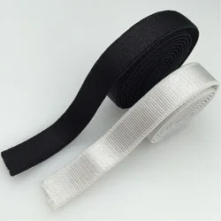 10 yards / lot 10mm/12mm bra elastic tape underwear webbing