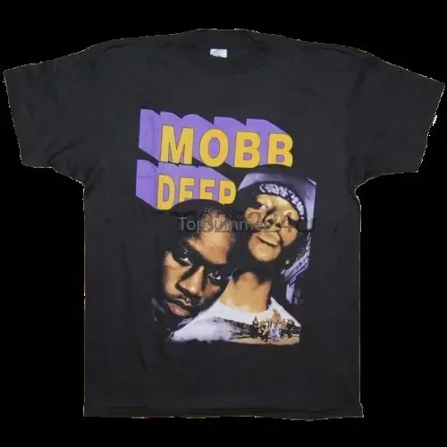 

Mobb Deep The Infamous Bootleg Vintage Tee For Mens Wommen T Shirt S-4Xl Ff1720