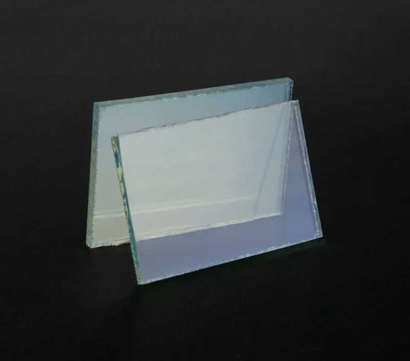 40x25mm Spectroscopic Spectrometer Holographic Diffraction Grating Sheet Laser Holographic High Linear Density Grating