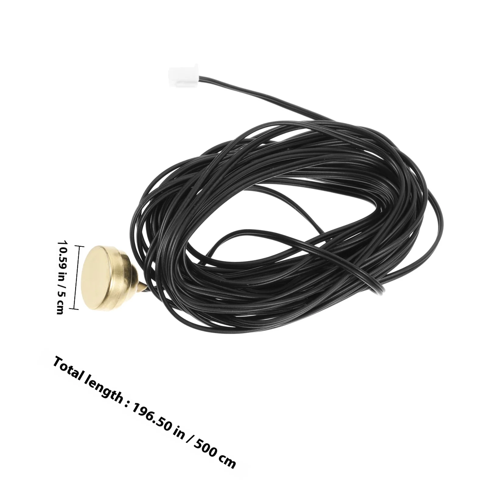 مستشعر درجة الحرارة الثرمستور المغناطيسي عالي الدقة لقياس دقة المبرد مع التركيب السريع #3