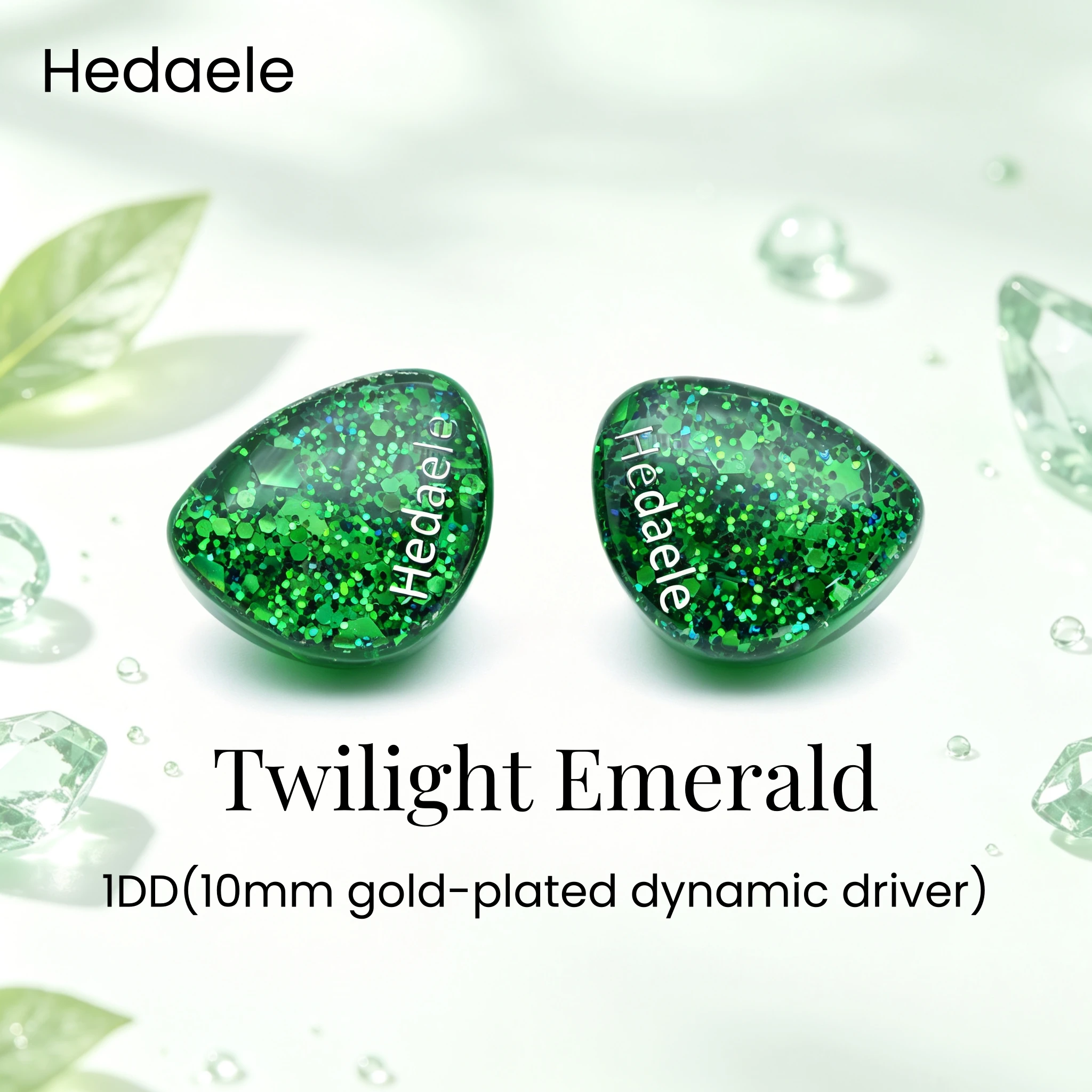 Hedaele Twilight Emerald