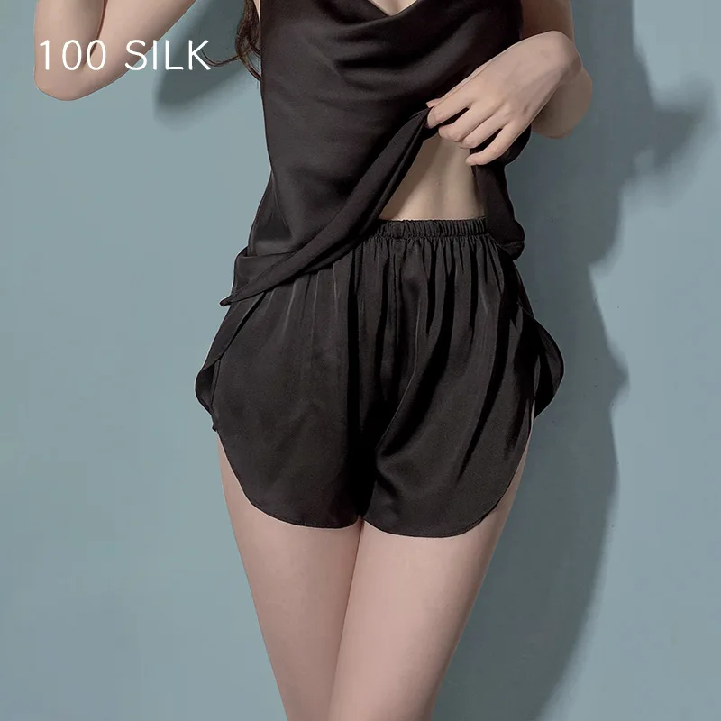 16 Momme Luxury Short trousers