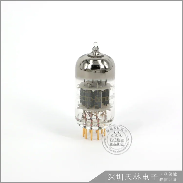 أنبوب إلكتروني ، أنبوب مفرغ للمكبر للصوت ، مجموعة صمام صوت تصنعه بنفسك ، مطابقة دقيقة حقيقية ، 12AY7 6072A