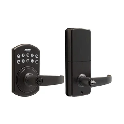 Home passwordlock anti-theft door password un smart  home electronic  apartment