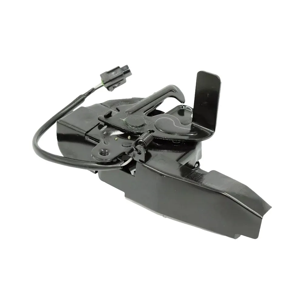 

Replacement Hood Latch Car Hood Lock As Shown Engine Hood Latch Easy Installation High Strength Direct Replacement