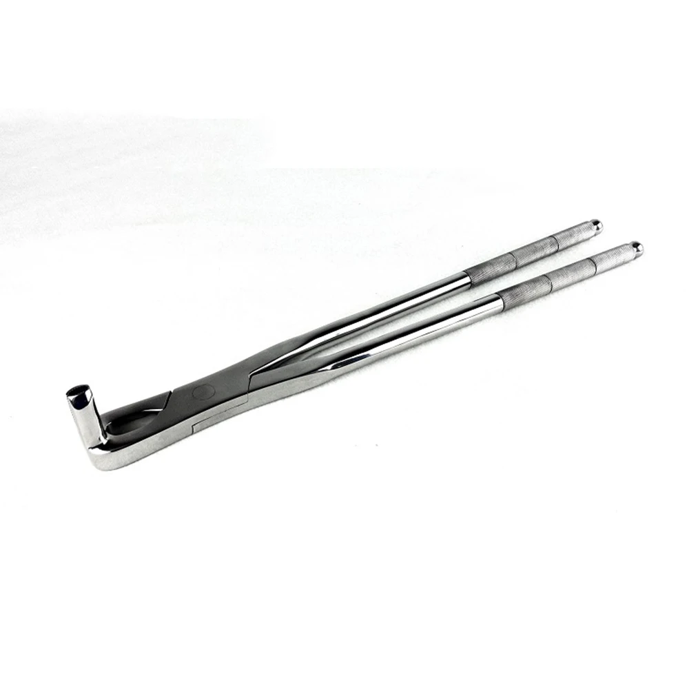 Veterinary stainless steel 4-piece set horse molar tooth extraction pliers