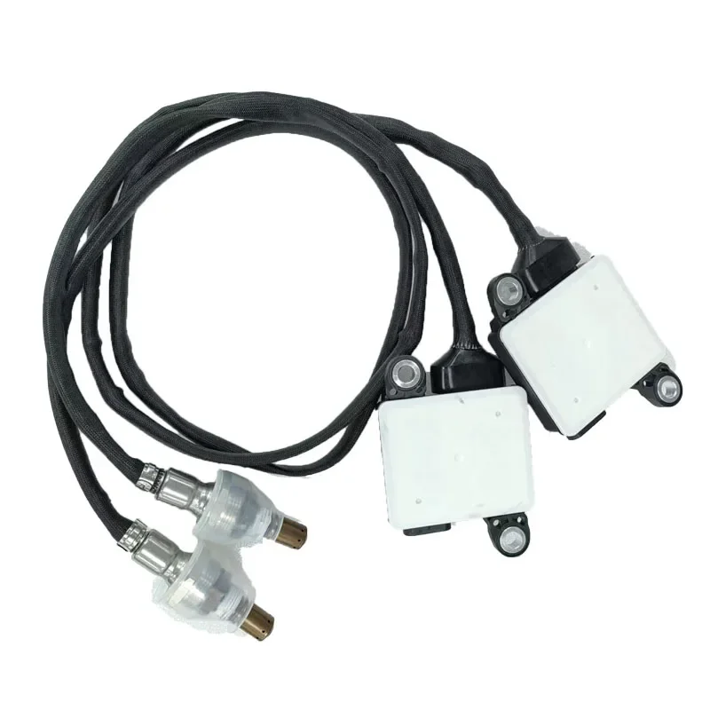 자동 센서 670031114 Maserati Ghibli Quattroporte 질소 산화물 센서 용 후면 Nox 센서