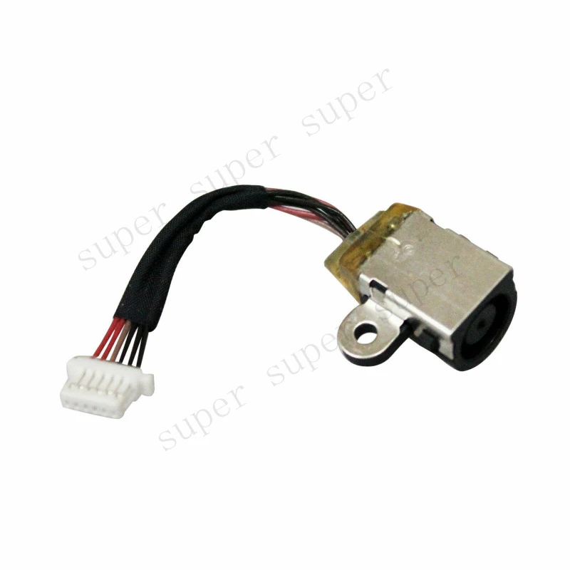 S++ for HP EliteBook Folio 9470M 9480M DC Jack 702875-001 Cable CHARGING PORT