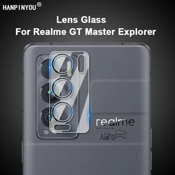 For OPPO Realme GT Master Explorer Edition Ultra Clear Back Rear Camera Lens Protector Cover Soft Protection Film -Not Glass