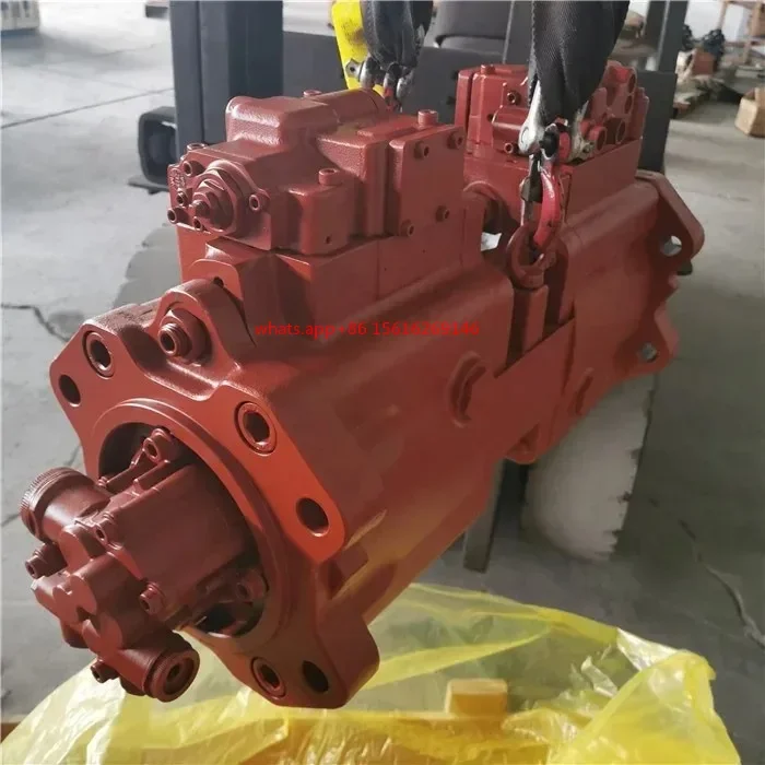 hydraulic pump K3V140DT-1R2R-9N29-A for R290LC-3