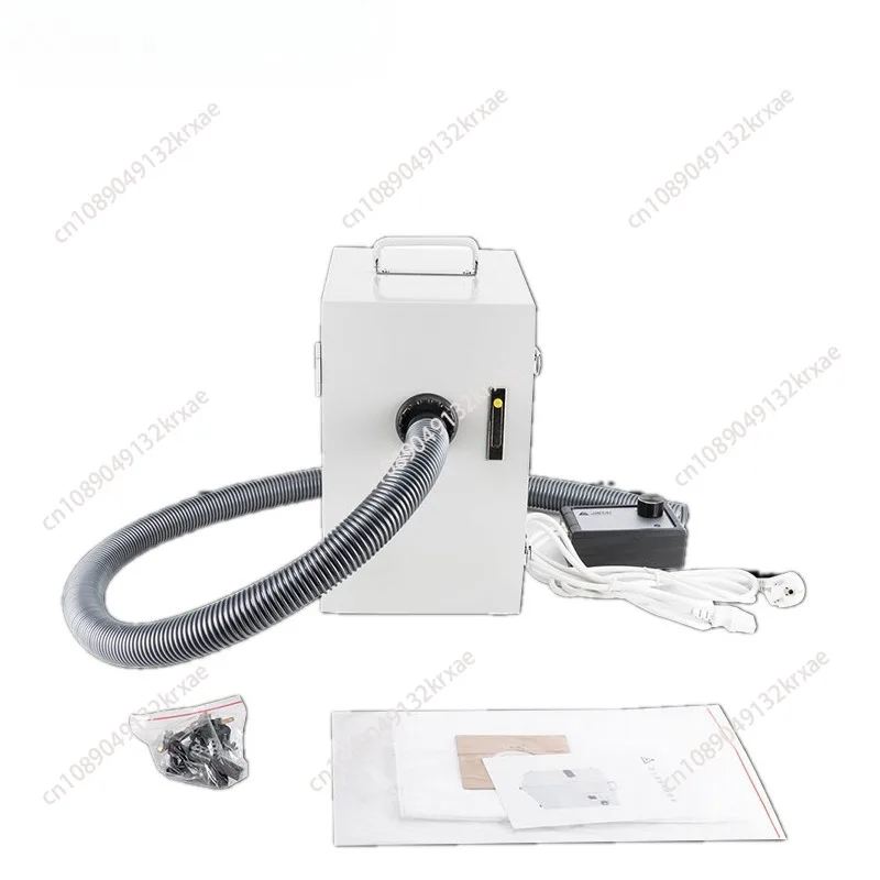 Dental technician vacuum cleaner Laboratory single hole vacuum cleaner