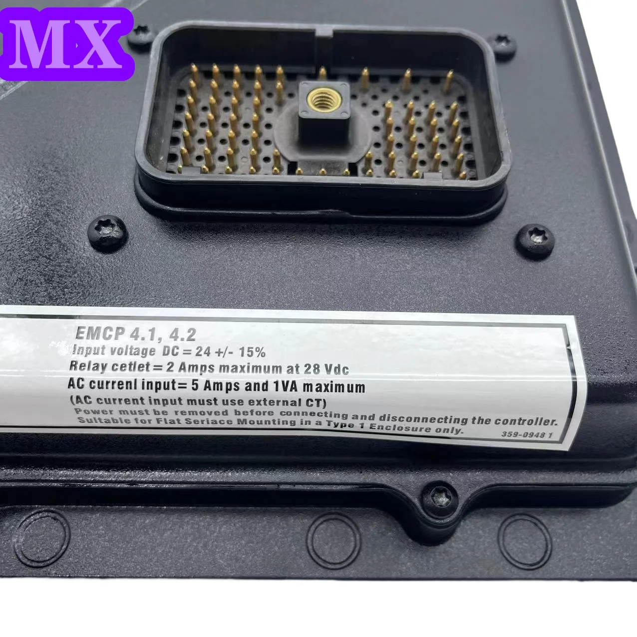 for Original CAT generator controller EMCP4.1 EMCP4.2 EMCP4.3 EMCP4.4 450-9596 351-8758 431-1966 450-9619