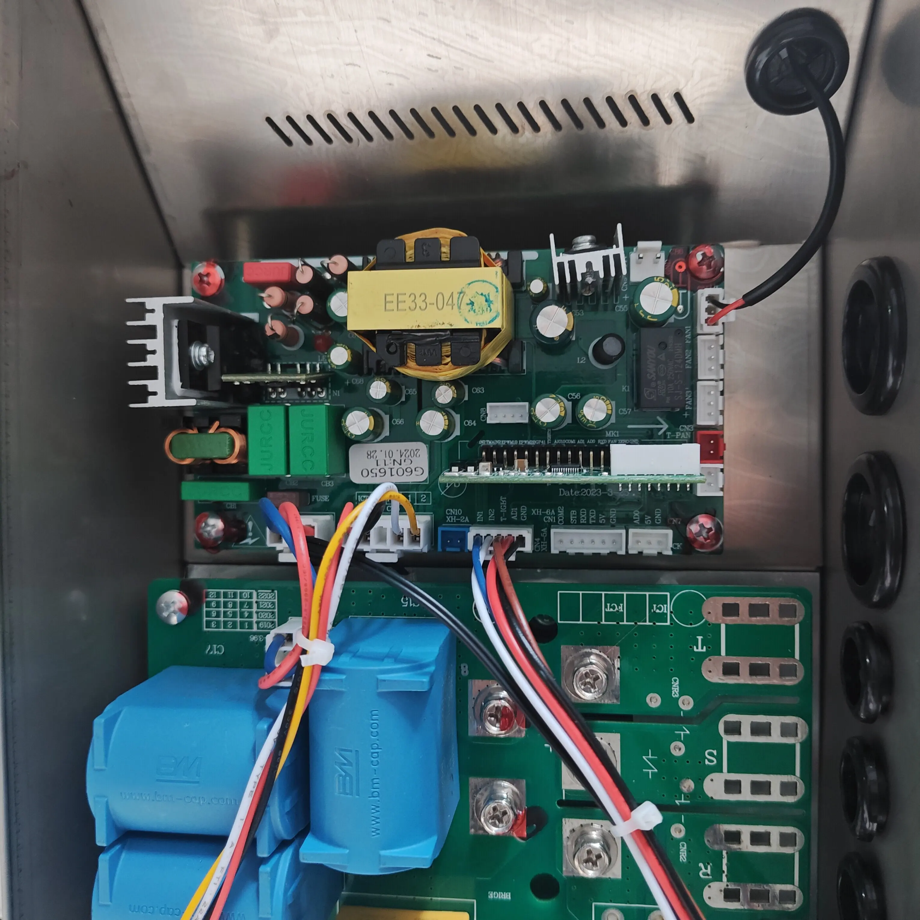 Commercial electric stove mainboard computer control board accessory YC8.10.15.20.25.30KW core universal board