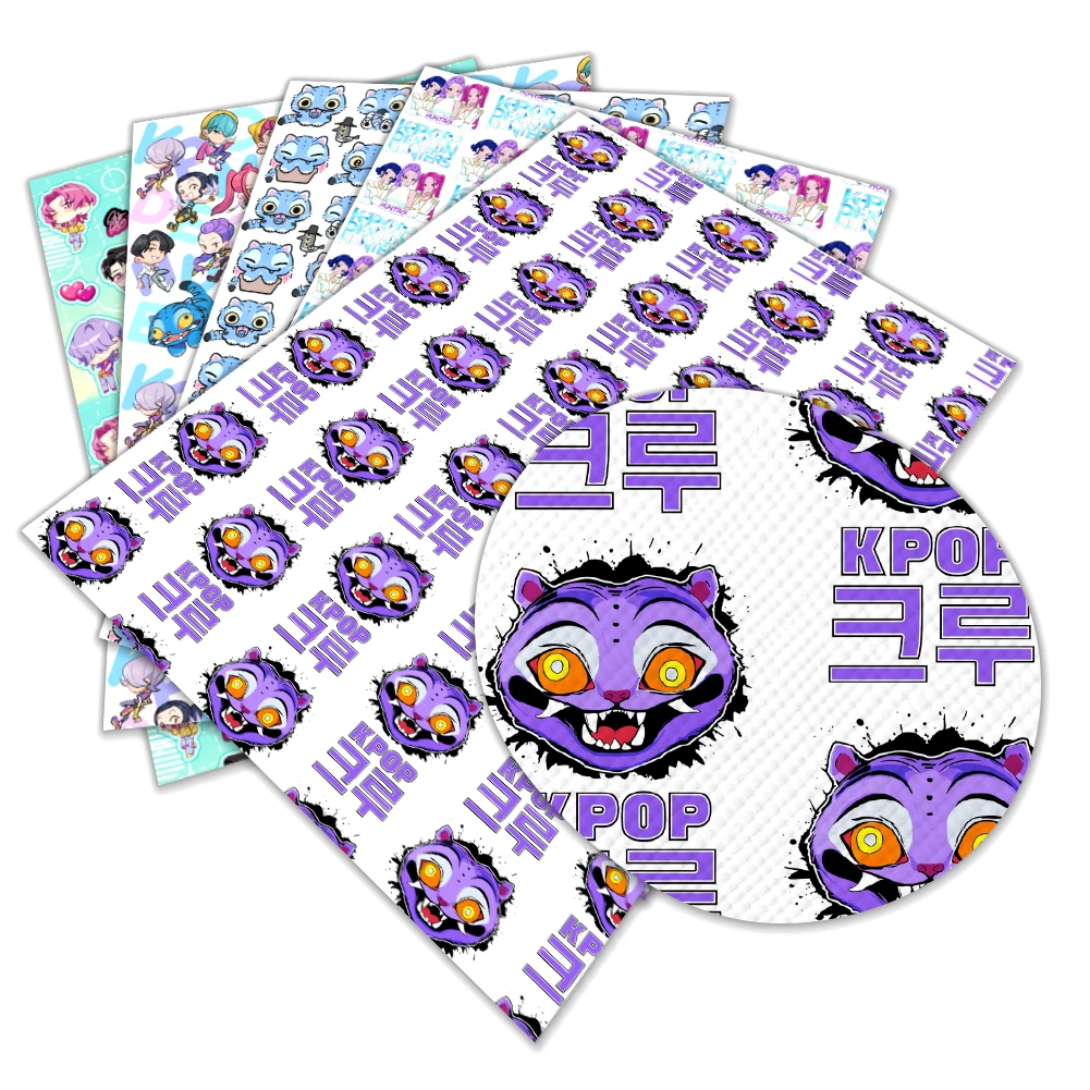 Dolls Cartoon K Pop… - image