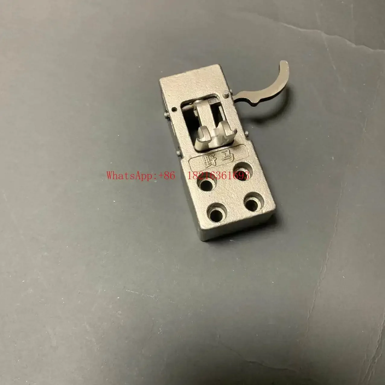 2026GOOD Stainless Steel Fish Dart Spreader Side Pull Clip Hand Pull Clip Swim Bladder Clip