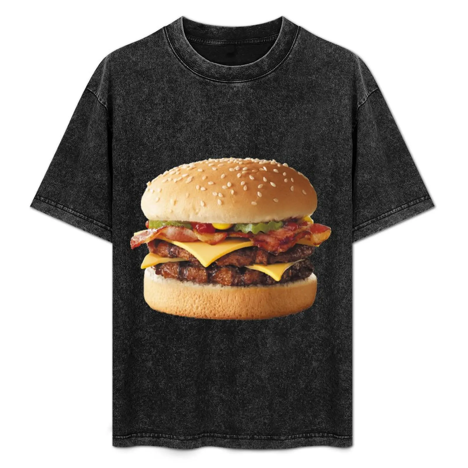 

Cheeseburger T-Shirt Cool Dry Performance T-Shirt