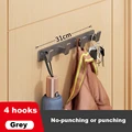 4 Hooks-Grey