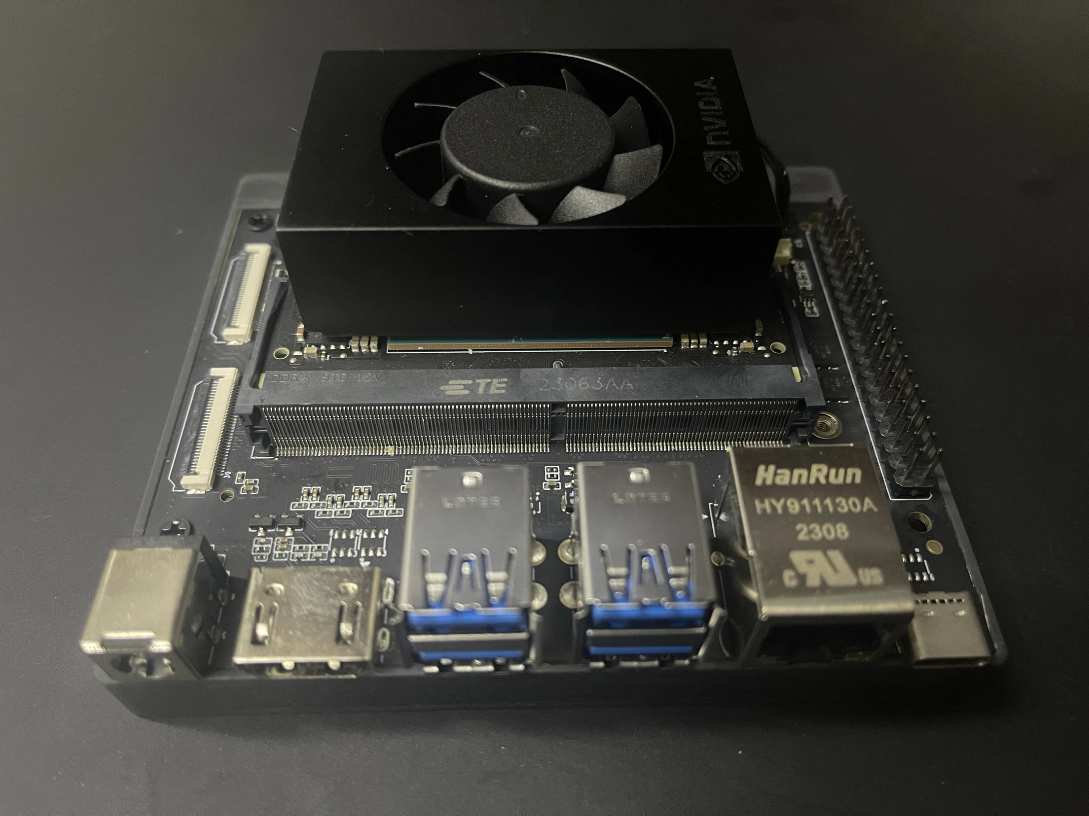 

Комплект Orin NX версии 8G