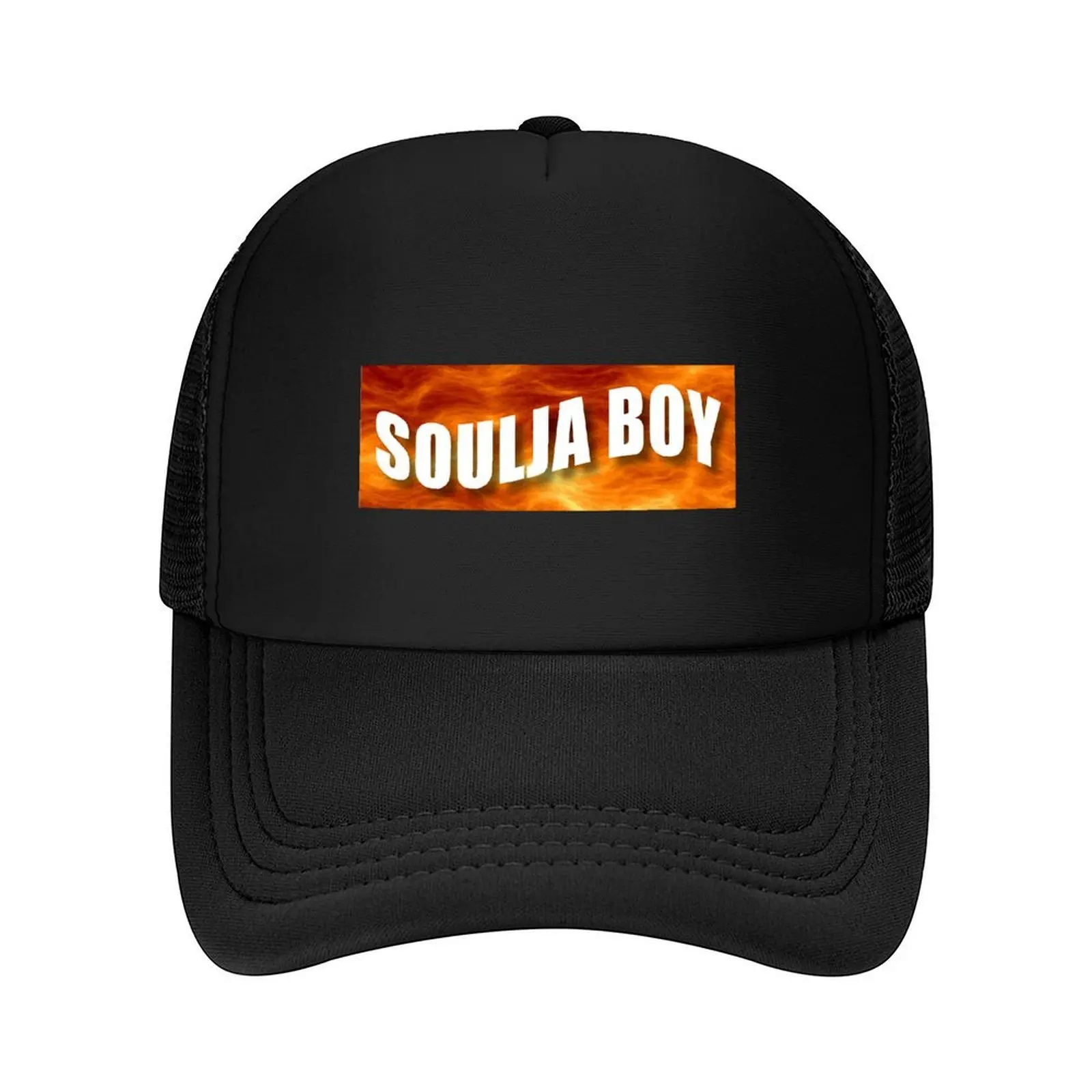 

soulja boy Baseball Cap Golf Hat Man Golf Gentleman Hat Military Cap Man Men's Women's