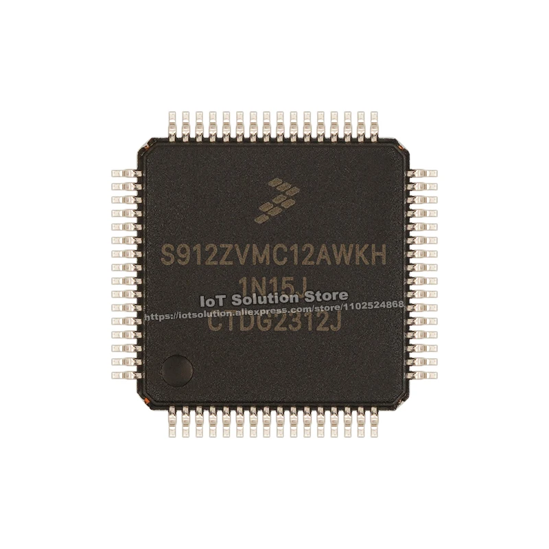 

S912ZVMC12AWKH Original New MCUs