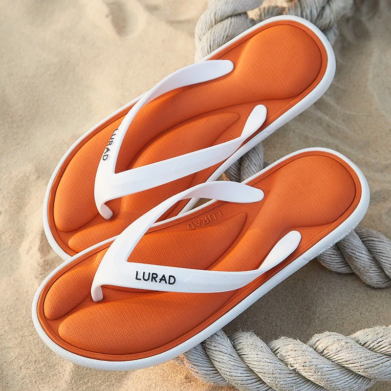 Summer 3D Memory Sponge Soft Arch of The Foot Women Flip Flop Slim Outdoor Strap for Home Leisure Street Cool Beach Slippers