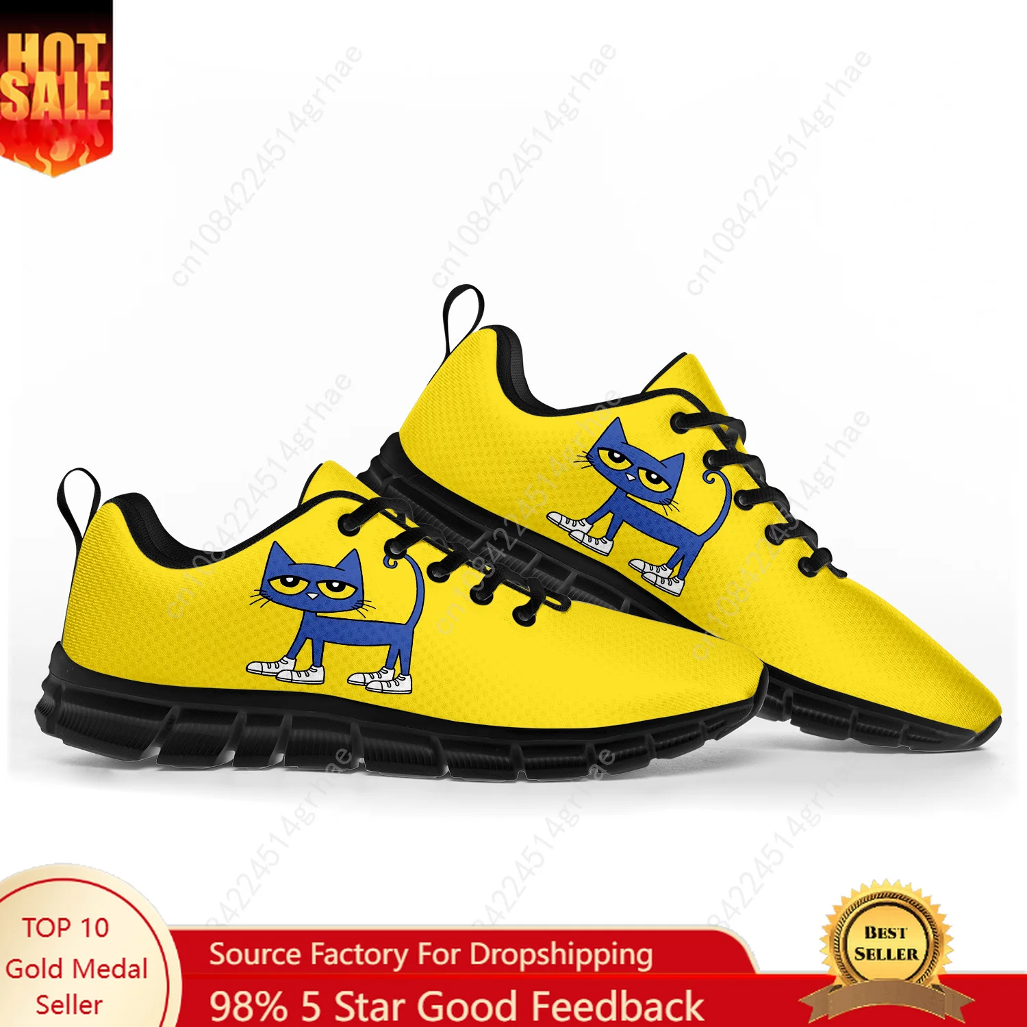 Women'S Shoes Hike - Pete the Cat I Love My