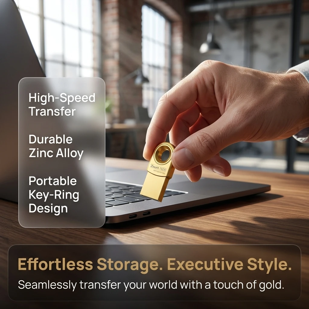 8/16/32/64/128G High-speed USB Flash Drive 16g Mobile Phone Computer Dual-purpose Usb 3.0