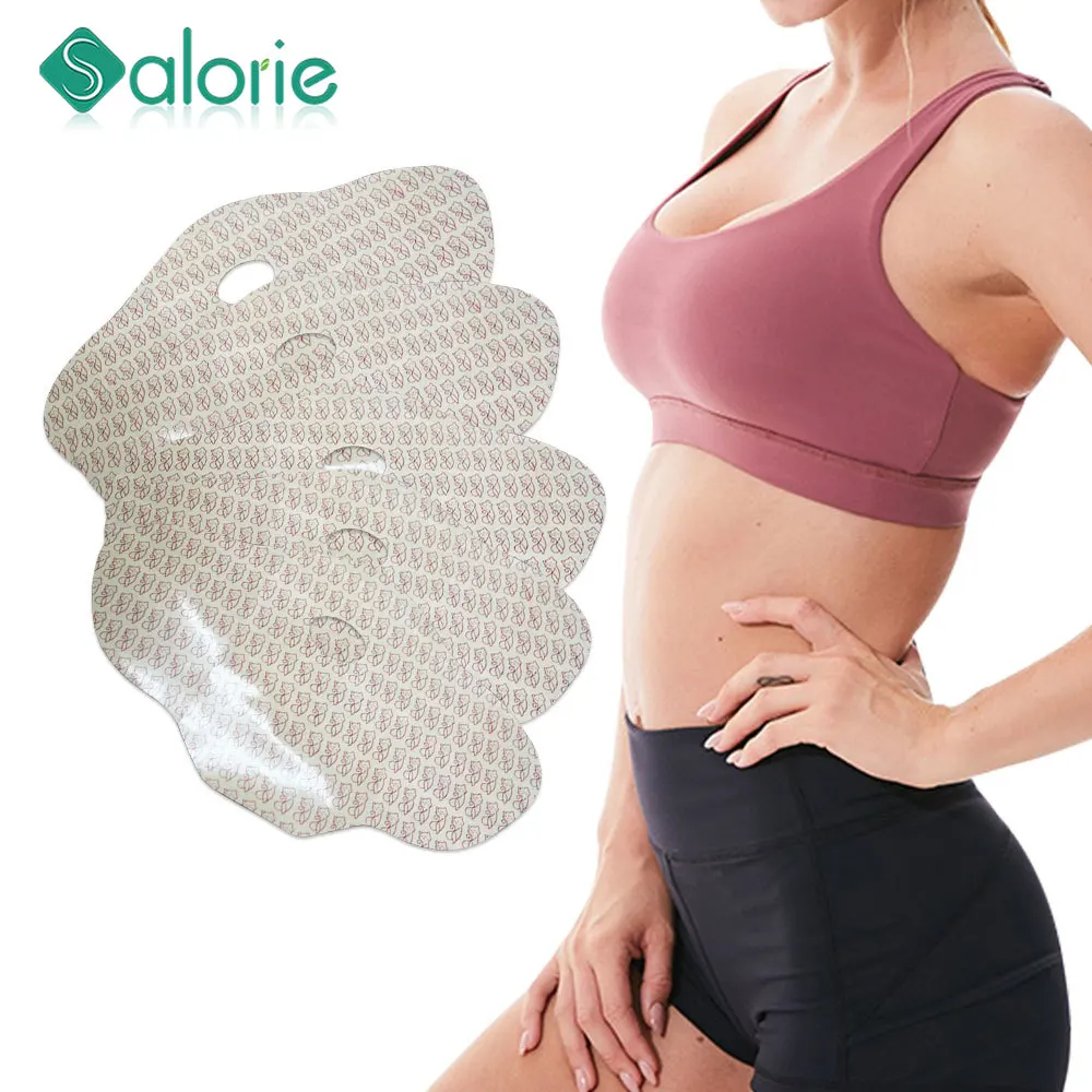 5/10pcs Slimming Patch Belly Slim Patch Abdomen Slimming Fat Burning Navel Weight Loss Slimer Tool Body Shaping Plaster Stickers