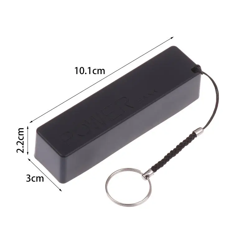 

NEW 1/3/5Pcs 18650 Battery Case USB Portable Mobile Power Charger Box DIY Battery Case Kit High Quality