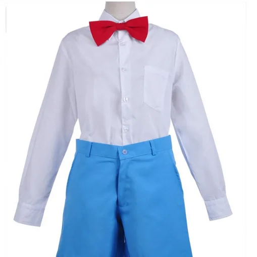 كونان أزياء تنكرية للهالوين للمؤتمرات السنوية ملابس تنكرية نسائية صينية تقليدية أداء المسرح دكتور