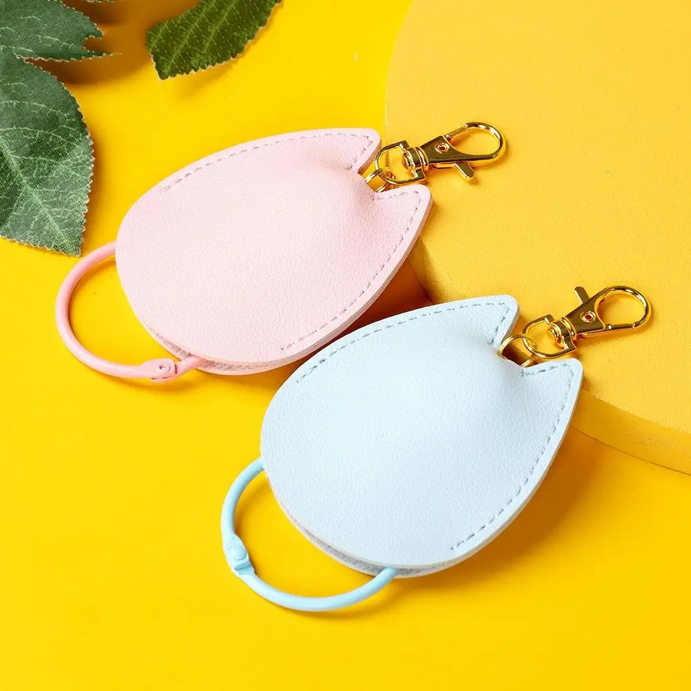 Protective Case Entrance Guard Card Keychain Personality Alloy Access Control Card Pendant Cute Funny Access Card Holder Kids