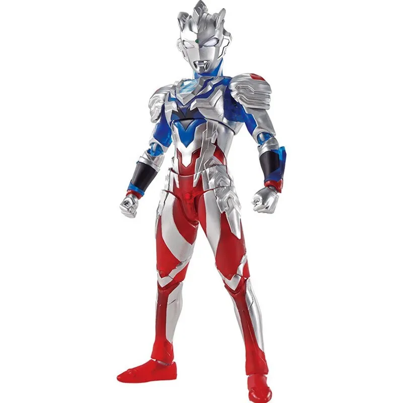 Bandai (BANDAI) first prize, Ultraman, figure model toy 15cm B prize, Zeta α coefficient