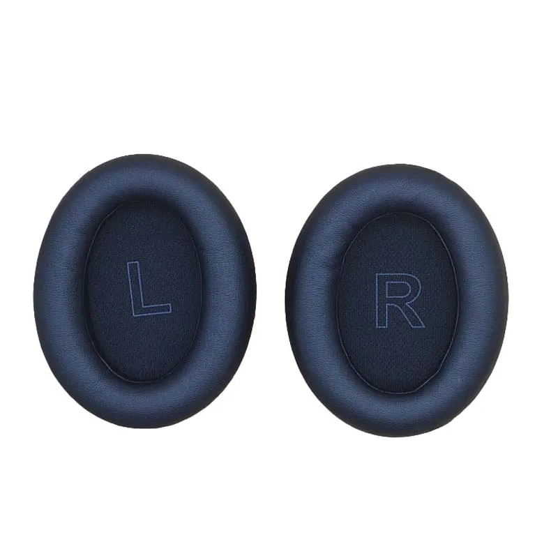 Cuscinetti per le orecchie di ricambio coppe per cuscini paraorecchie cuscinetti per le orecchie parti di riparazione per Anker Soundcore Life Q10