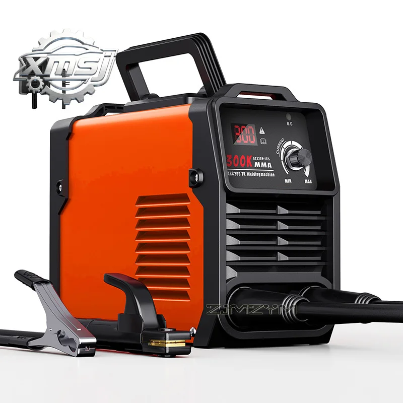 

Máquina de soldadura eléctrica portátil AC 220V soldador de arco inversor eléctrico automático para el hogar, máquina de soldadu