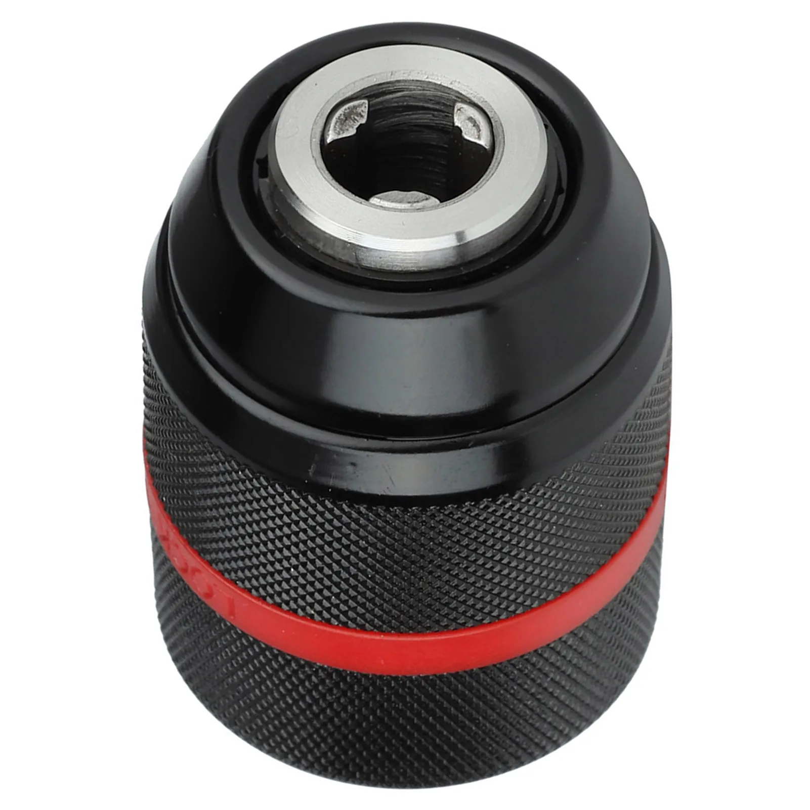 Keyless Hand Drill Chuck 1/2‑20UNF Mount 2~13mm Self Tighten Drill Chuck for Multiple Purposes