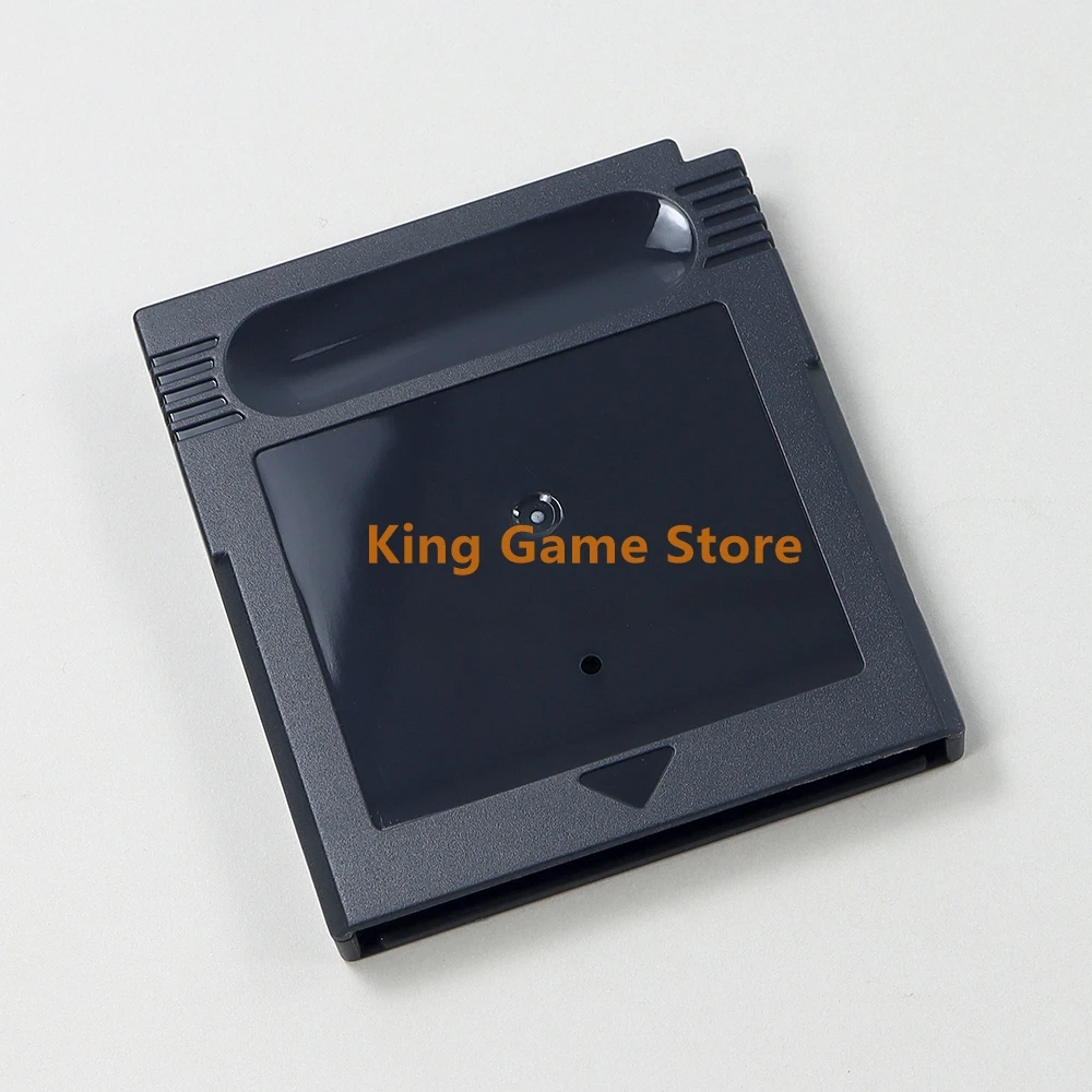 1pcs Game Card Cartridge Shell Cover For GB Card Housing Shell case for GB GBC GBP GBA SP with Screw NO LOGO Game Card Case
