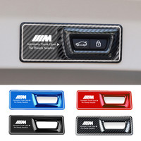 Car Electric tailgate stickers Trunk Decorate Accessories For BMW M Power M3 M4 M5 E39 E36 E87 E53 F44 F07 F34 G15 G42 G30 G20