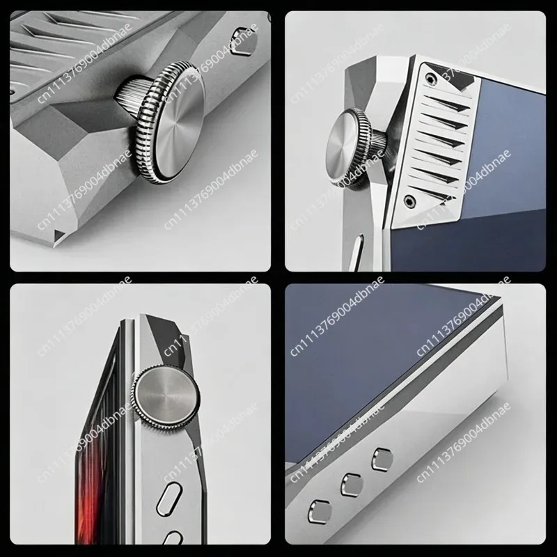 FOR  DX260 MK2 Music Player Decoding Ear-sound Card Portable Android Bluetooth MP3
